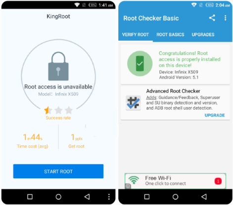 kingroot 4.6.0 android 4.4.2